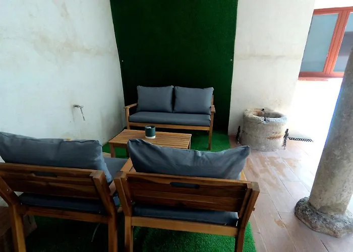 Apartamentos El Pozo Amargo