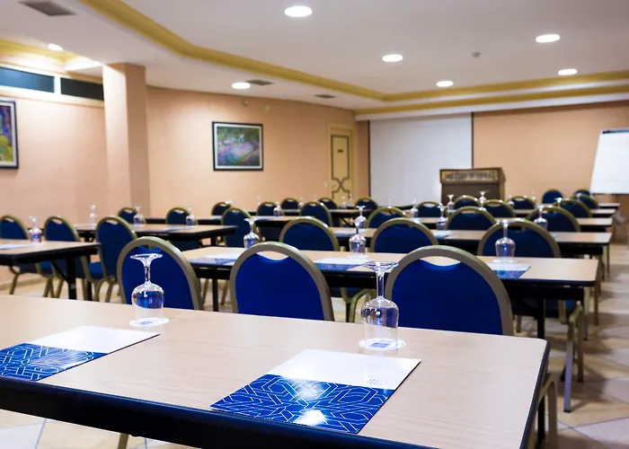 Hotel Zentral Mayoral